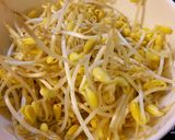 辛ラーメンの粉末スープdeスープ其の参。作り方3写真