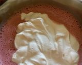 苺たっぷり★ふんわりやわらか苺ムース作り方5写真