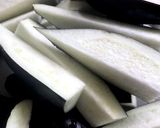 なすのフライ作り方1写真