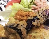 なすのフライ作り方6写真