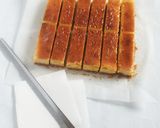 ★美味しいチーズケーキバー作り方7写真