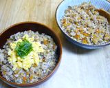 ヘルシー☆たっぷり野菜の鶏そぼろ作り方4写真