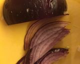プーリア風フェンネルとオレンジのサラダ作り方2写真