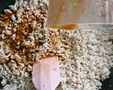 お味噌で味付け作りおき✨鶏そぼろ✨作り方3写真