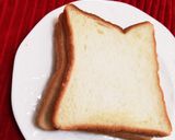 ☝️パンにマヨネーズを塗る方法作り方2写真