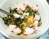 犬ご飯　ミンチカツ？！作り方2写真