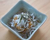 ところてんのしらすがけ作り方4写真