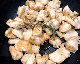 ローズマリー香る鶏胸肉ソテー作り方3写真