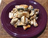 ローズマリー香る鶏胸肉ソテー作り方5写真