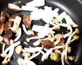 玉子のキノコあんかけ作り方9写真
