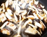 玉子のキノコあんかけ作り方10写真