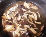 玉子のキノコあんかけ作り方11写真