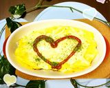 濃厚♬焼きオムチーズカレー作り方12写真