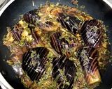 ナスの煮浸し〜大葉とミョウガと共に〜作り方9写真