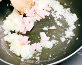 しめじのピザトースト作り方3写真