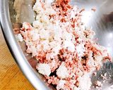 れんこんハンバーグpart2(やよい会)作り方2写真
