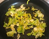 私の麻婆豆腐作り方2写真