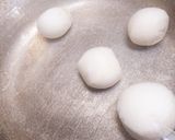 簡単!冷凍里芋となめこのねっとりサラダ♪作り方2写真