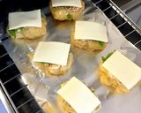 市販のチキンナゲット ゴマチーズ作り方3写真