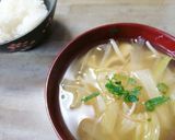 マクロビ☆キャベツの重ね煮＆アレンジ作り方11写真