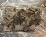 包丁を使わない烏賊と萌やしのピリ辛炒め作り方1写真