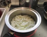 牛丼作り方2写真