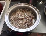 牛丼作り方3写真