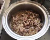 牛丼作り方4写真