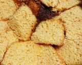 簡単米粉でベークドチーズケーキ作り方1写真
