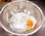 ホットケーキミックスを使った枝豆クッキー作り方2写真