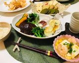エビ卵あんかけ豆腐・銀杏入り作り方6写真
