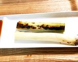 矢切ねぎのホイル焼き作り方4写真