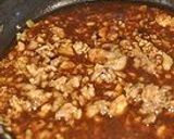 鶏そぼろの温麺（にゅうめん）作り方4写真