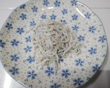 のせるだけ簡単美味しい☆釜揚げしらすご飯作り方1写真