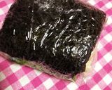 しらたきたっぷりご飯でおにぎりバーガー作り方10写真