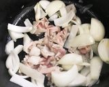 肉かぼちゃ作り方2写真
