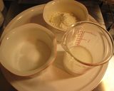 お試し応援♪紙型で定番シフォン作り方2写真