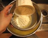 お試し応援♪紙型で定番シフォン作り方5写真