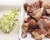 鶏肉の韓国風照り焼き作り方1写真