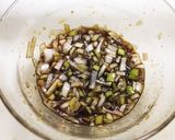 鶏肉の韓国風照り焼き作り方3写真