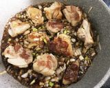鶏肉の韓国風照り焼き作り方4写真
