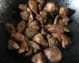 醤油香る鶏レバと野菜の中華炒め作り方5写真