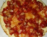 苺たくさん☆カービィケーキ☆作り方1写真