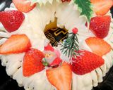卵不使用★ 皆で食べよう♪フルーツケーキ作り方13写真