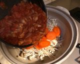 ヘルシー！手作りソースで絶品トマト鍋作り方10写真