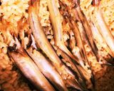 炊飯器にセットするだけ 簡単 ししゃも飯作り方4写真