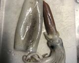 イカのワタ和え作り方1写真