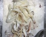 イカのワタ和え作り方3写真