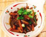 イカのワタ和え作り方9写真
