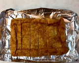 青ネギと薄あげのじゃこマヨチーズ焼き！作り方1写真